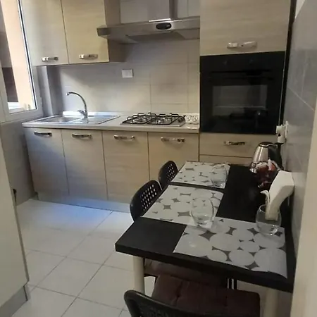 Alessandro's Apartment *