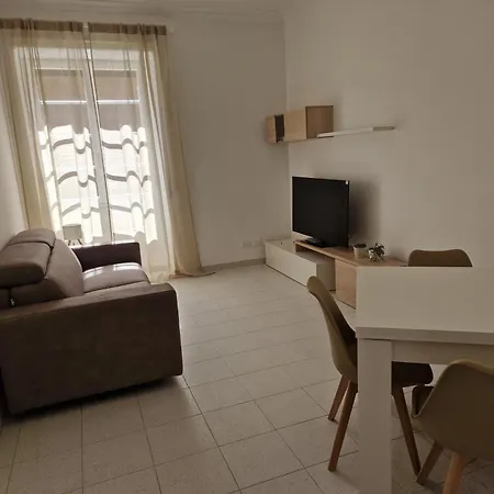 Alessandro's Apartment Rome