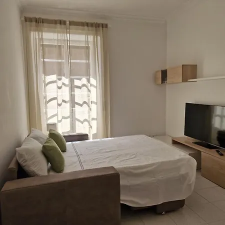 Alessandro's Apartment *