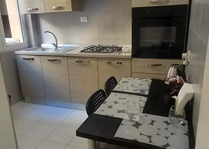 Alessandro's 아파트 *