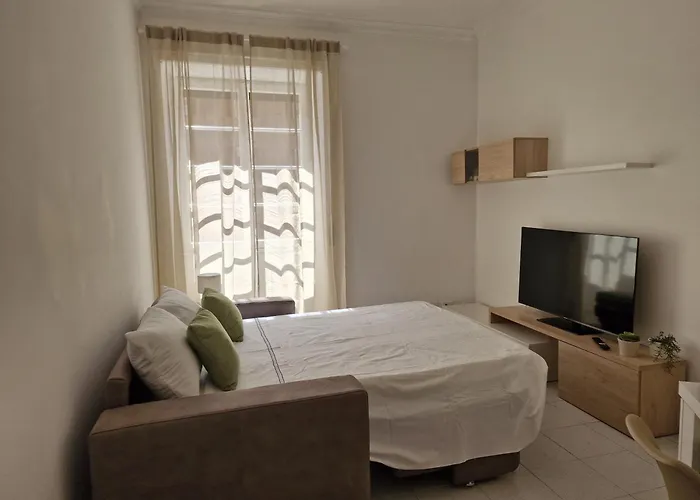 Alessandro's 아파트 *