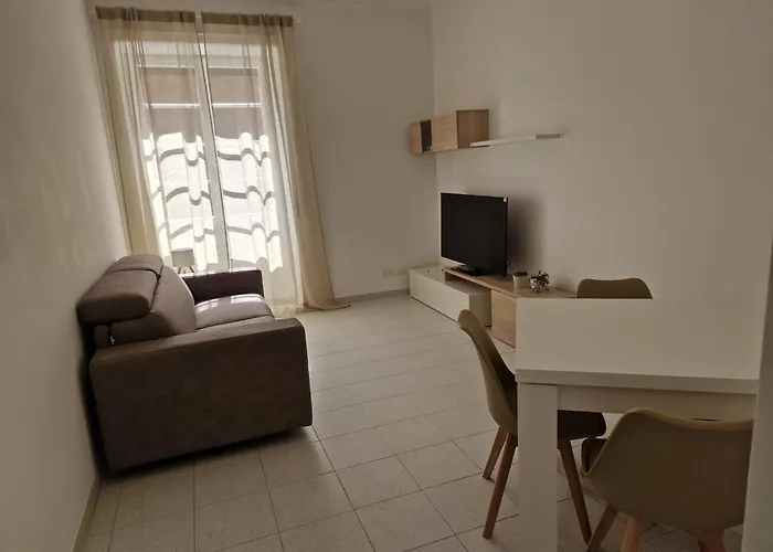 Alessandro's Apartment Rome